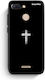 Smartfits White Cross Xiaomi Redmi 6 Θήκη