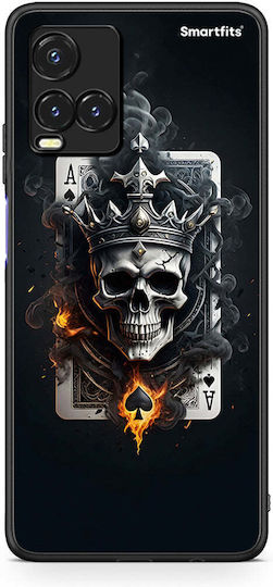 Smartfits Skull King Ace Husă Vivo Y33s Y21s Y21