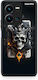Smartfits Skull King Ace Husă pentru Vivo Y22s Y35 4g
