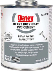 PVC Glue 1/2 Oatey 08-032051 PVC Glue 1/2 Oatey 08-032051