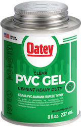 PVC Gel Glue ½ Kg Oatey 08-00215 PVC Gel Glue ½ Kg Oatey 08-00215