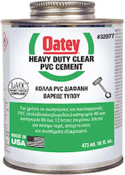 PVC Clear Glue 1/4 Clear 08-032076 PVC Clear Glue 1/4 Clear 08-032076