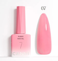 Полутраен лак за нокти Canni Color Nail Gel № 7...