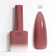 Полутраен лак за нокти Canni Color Nail Gel No 10 Hema