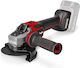 Einhell TP-AG 18/125-11 Q Li BL - Τροχός 125mm Μπαταρίας Brushless 18V Solo