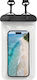 Waterproof Case Rainbow Black