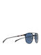 Unisex Γυαλιά Ηλίου Σκούρο Μπλε / Μπλε Polarized