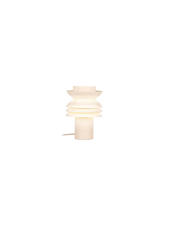 Lucide 65503-01-38 Yindra Table Lamp Beige Crea...