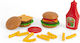 Dantoy Burger Set