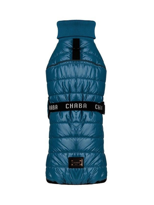 Chaba Chaba Регулируем Нагръдник за Куче Aura 2xl Морскозелен 55 см