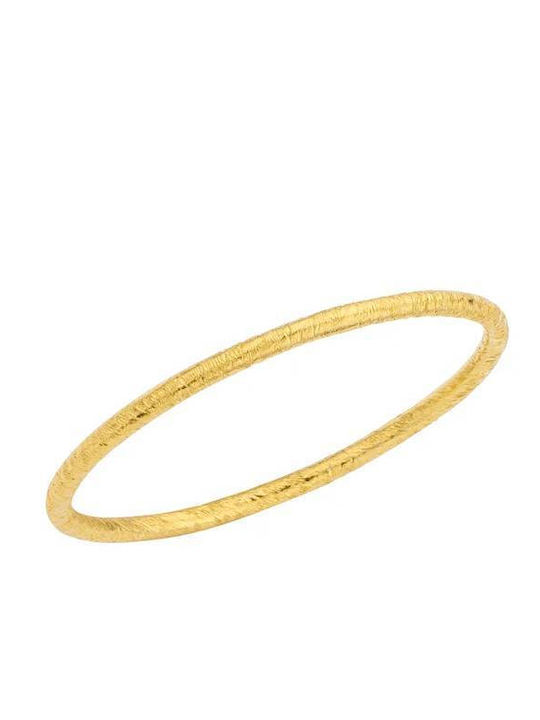 Mya-Bay Women's Gold-Plated Spinner Ring