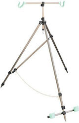 Baracuda Rp8 Feeder Surf Long-cast Rod Pod Tripod 2 Rod Positions Adjustable Baracuda Rp8 Feeder Surf Long-cast Rod Pod Tripod 2 Rod Positions Adjustable
