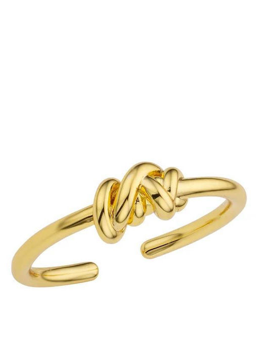Mya-Bay Women's Gold-Plated Ring