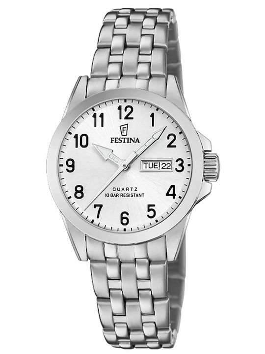 Festina Women's 30mm Battery-Powered Watch with...