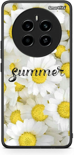 Калъф Smartfits Summer Daisies за Realme 12 4G 12+ 13 4G