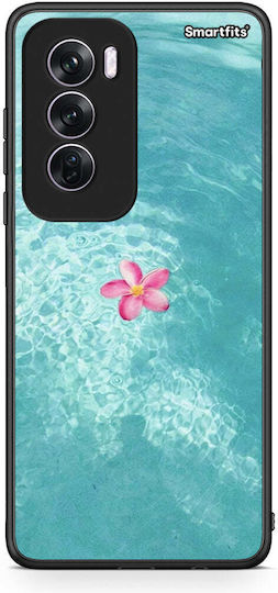 Smartfits Water Flower Oppo Reno12 Pro Case