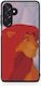 Smartfits Lion Love 1 Husă Samsung Galaxy M15