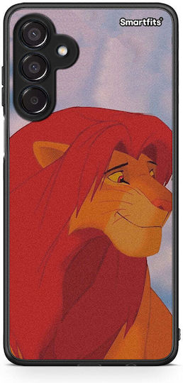 Smartfits Lion Love 1 Husă Samsung Galaxy M15