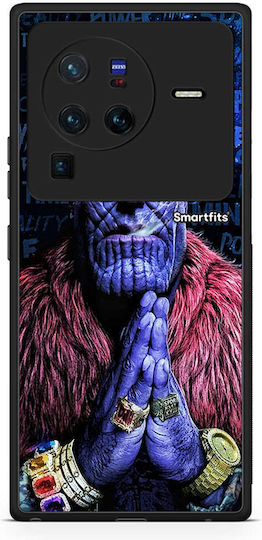 Smartfits Popart Thanos Vivo X80 Pro 5G Husă Telefon