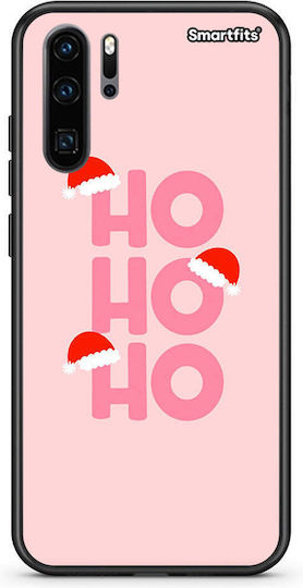Smartfits Weihnachten Ho Ho Ho Huawei P30 Pro Hülle