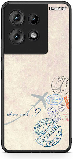 Smartfits Where Next Калъф за Motorola Edge 50
