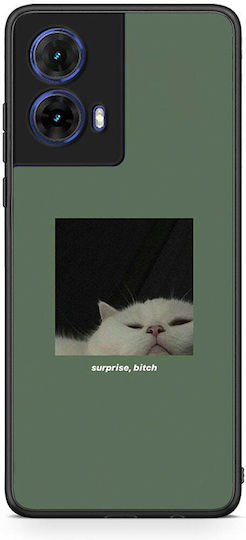 Smartfits Bitch Surprise Motorola Moto G85 Hülle