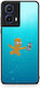Smartfits Chasing Money Hülle für Motorola Moto G85
