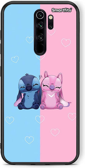 Smartfits Stitch Angel Hülle für Xiaomi Redmi Note 8 Pro