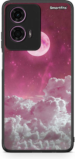 Smartfits Pink Moon Husă pentru Motorola G24