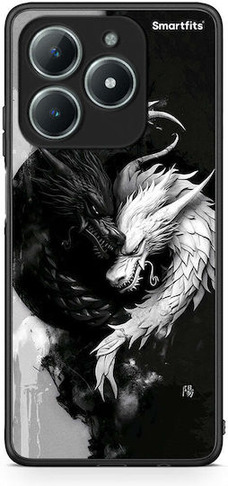 Smartfits Yin Yang Realme C63 4g Θήκη