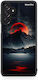 Smartfits Red Full Moon Samsung Galaxy M15 Θήκη