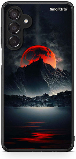 Smartfits Red Full Moon Samsung Galaxy M15 Θήκη