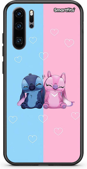Smartfits Stitch Angel Hülle für Huawei P30 Pro