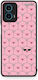 Smartfits Pig Glasses Motorola G34 5G Case