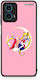 Smartfits Moon Girl Калъф за Motorola G34 5G