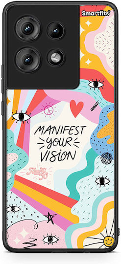 Smartfits Manifest Your Vision Motorola Edge 50 Θήκη