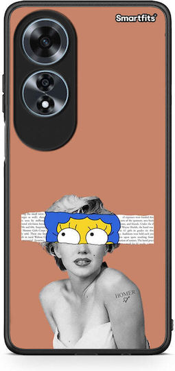 Smartfits Sim Merilyn Oppo A60 4g Θήκη