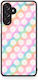 Smartfits White Daisies Samsung Galaxy M15 Θήκη