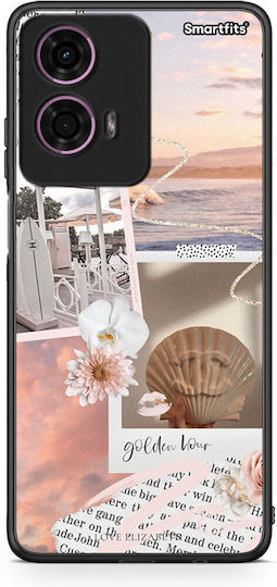 Smartfits Golden Hour Motorola G24 Θήκη
