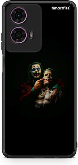 Smartfits Hero Clown Калъф за Motorola G24