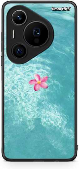Smartfits Water Flower Huawei Pura 70 Pro 70 Pro+ Hülle