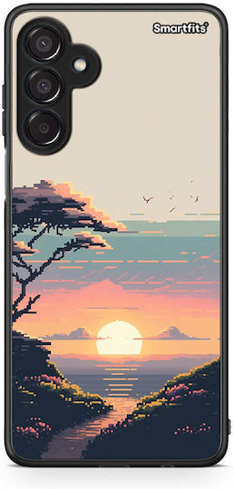 Smartfits Pixel Sunset Калъф за Samsung Galaxy M15