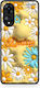 Smartfits Bubble Daisies Oppo A78 5g Θήκη