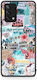 Smartfits Summer Vibes Oppo A74 4g Θήκη