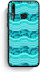 Smartfits Swimming Dolphins Huawei P Smart 2019 P Smart+ Nova 3i Hülle