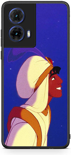 Smartfits Alladin Jasmine Love 1 Motorola Moto G85 Hülle