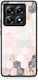 Smartfits Marble Hexagon Pink Xiaomi 14t Pro Θήκη