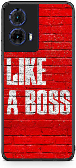 Smartfits Like A Boss Husă pentru Motorola Moto G85
