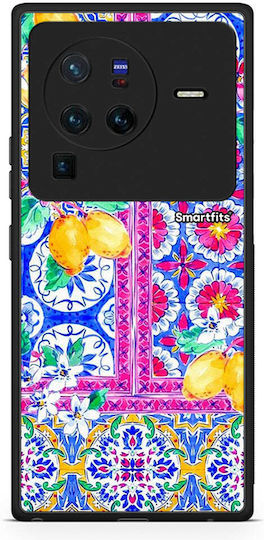 Smartfits Retro Spring Carcasă Vivo X80 Pro 5G