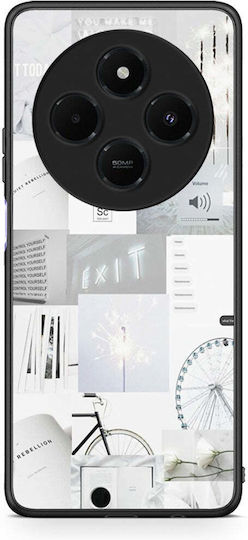 Smartfits Collage Make Me Wonder Xiaomi Redmi 14c Nfc A3 Pro Poco 75 4g 5g Θήκη